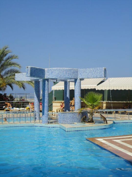 Dinler Kırbıyık Resort Hotel - Alanya