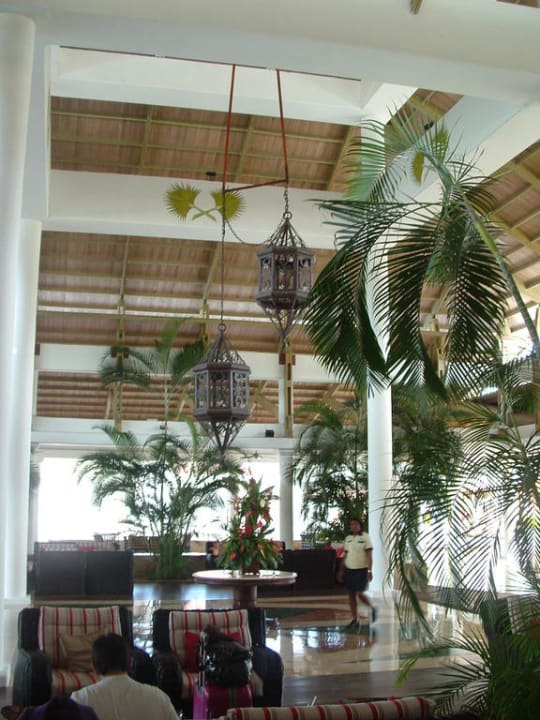 Lobby Himmel Catalonia Punta Cana - All Inclusive