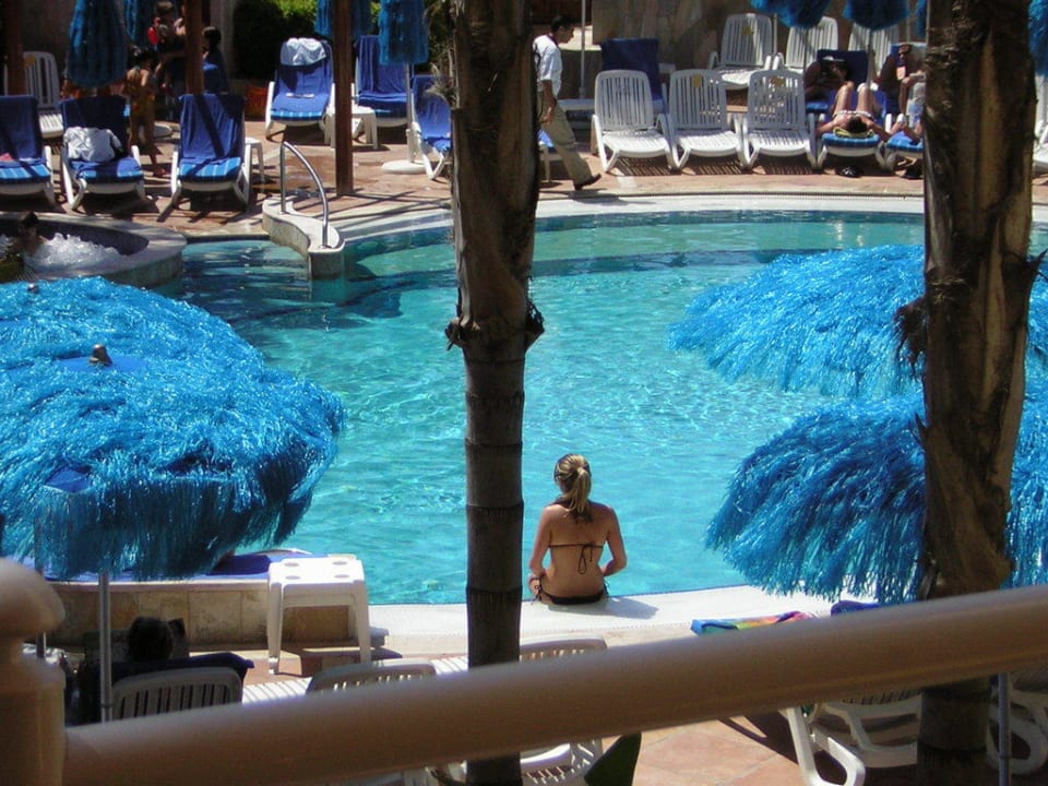 Pool Corallium Dunamar by Lopesan Hotels