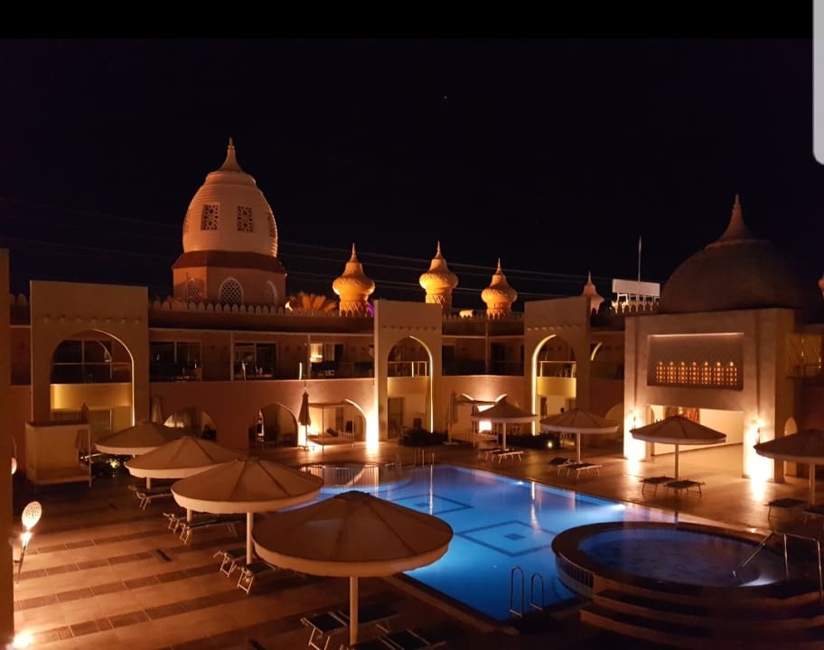 Pool Pickalbatros Alf Leila Wa Leila Resort - Neverland Hurghada