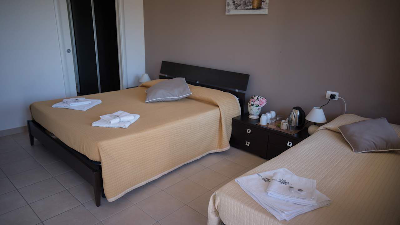 Zimmer Agriturismo Podere Pansera