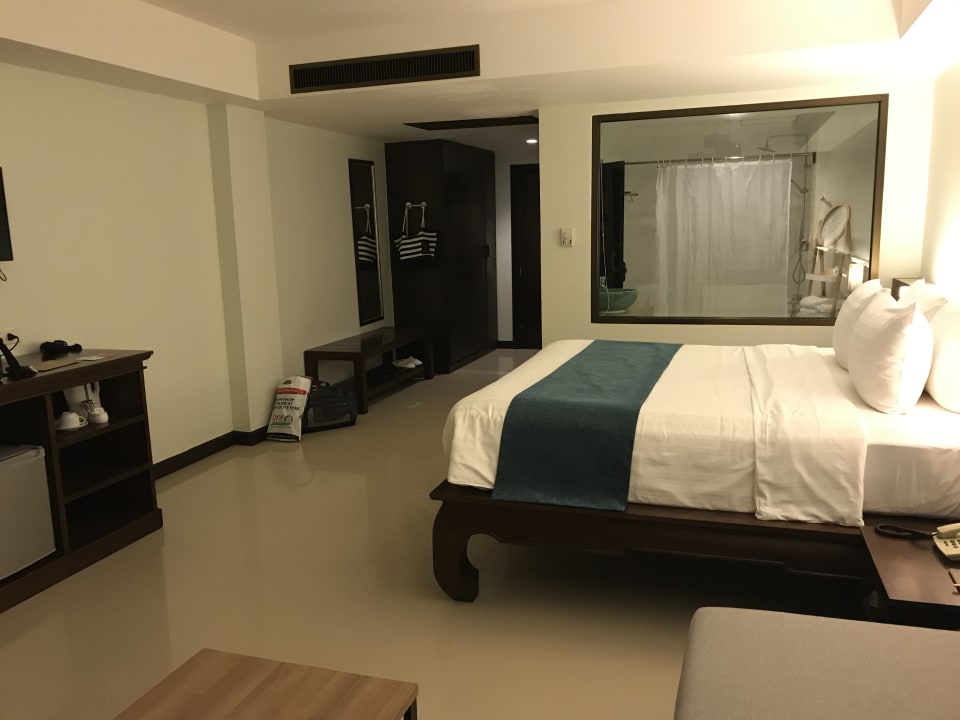 Zimmer Hive Khaolak Beach Resort