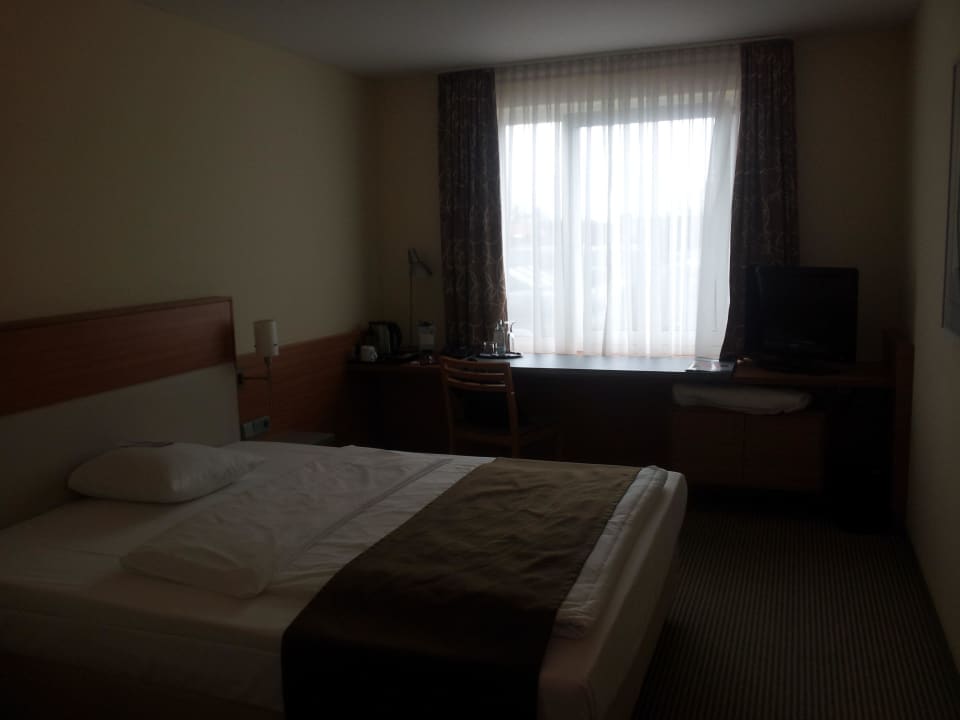 Zimmer Mercure Hotel Mannheim am Rathaus