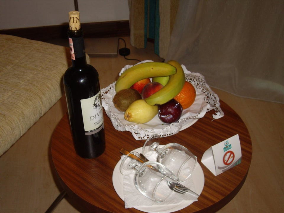 Eine sehr nette Überraschung Sunis Evren Beach Resort Hotel & Spa