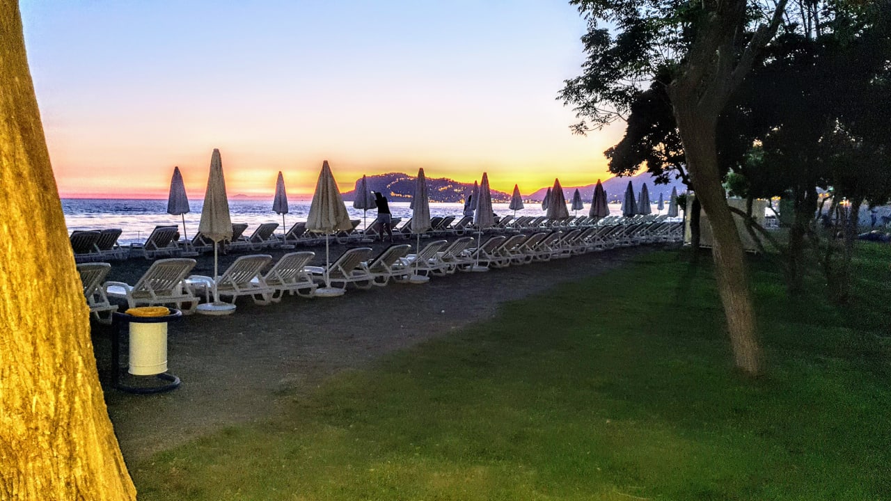 Außenansicht Labranda Alantur Resort