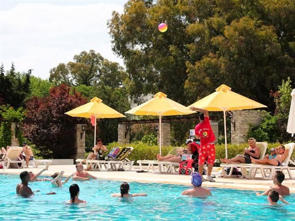 Waterpolo Hotel Athos Palace