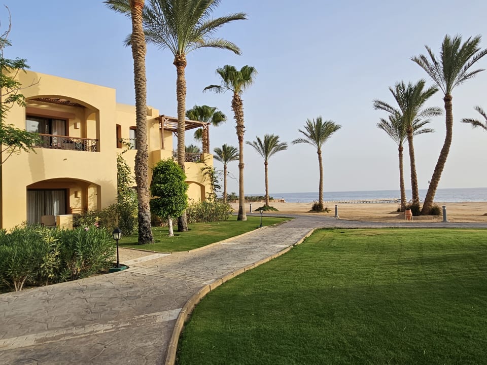 Gartenanlage Steigenberger Coraya Beach - Adults only