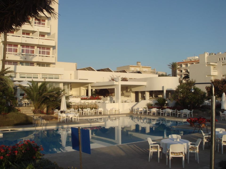 Hotel Pool Bikini Island & Mountain Hotel Es Trenc