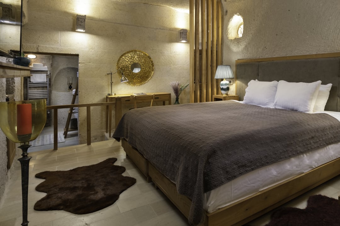 Zimmer The Rupestral House Hotel