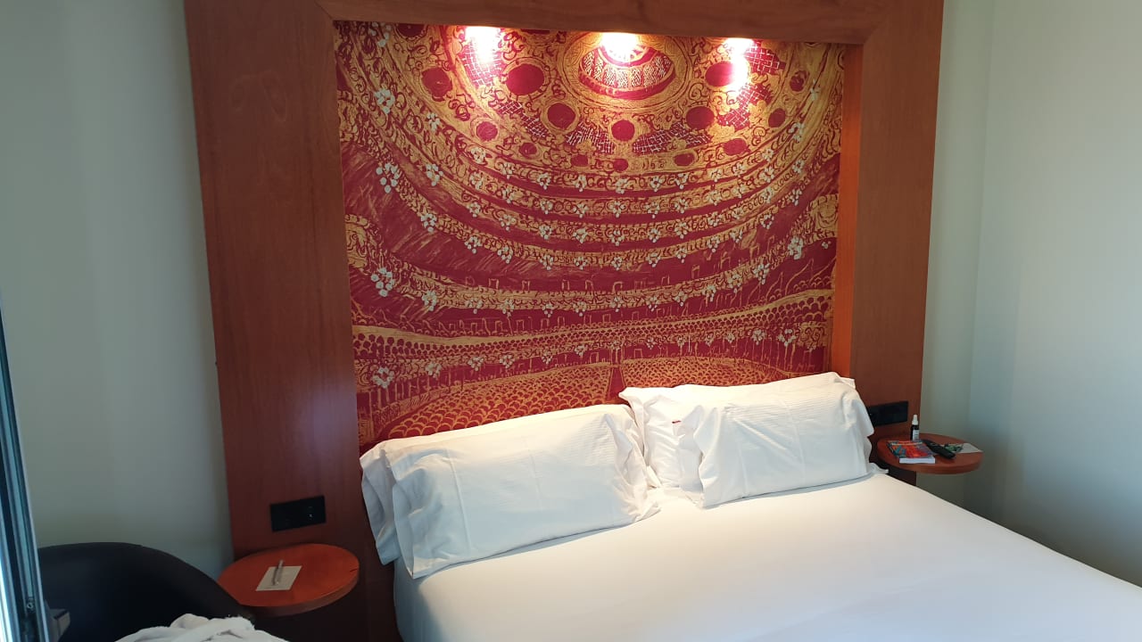 Zimmer Hotel Abba Sants