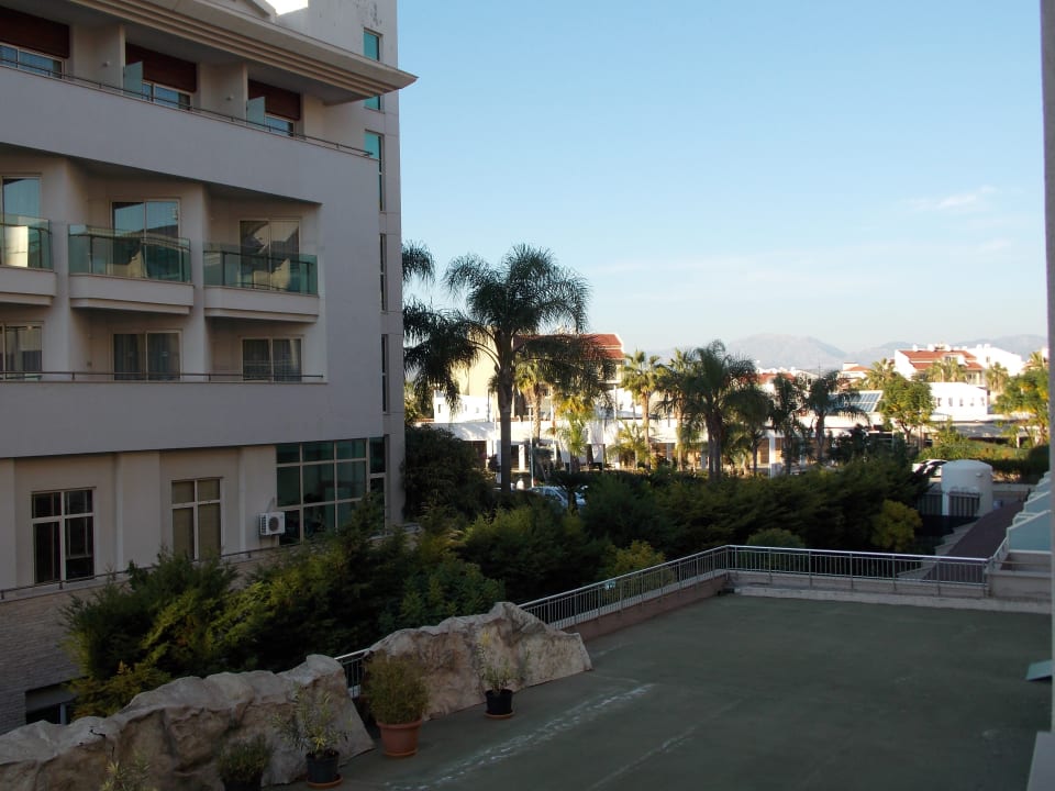 Ausblick Aydinbey Kings Palace & Spa