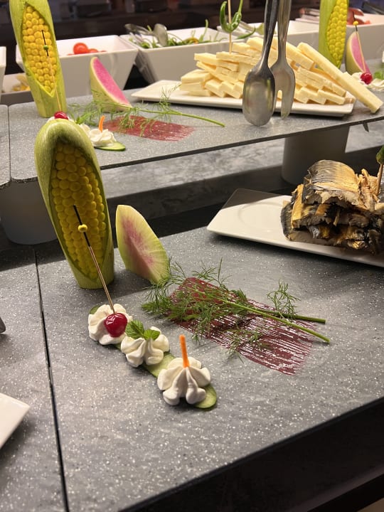 Gastro Aska Hotel Just in Beach