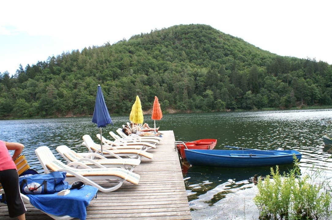 Ruhesteg Seehotel Sparer