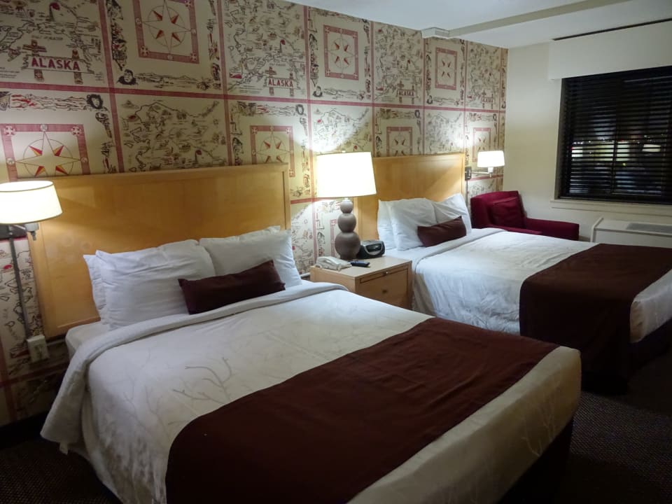 Zimmer Hotel Inlet Tower Suites