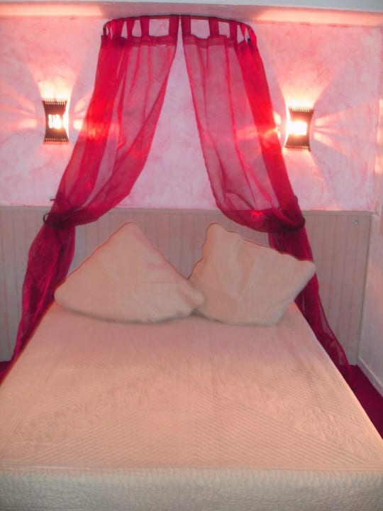 Chambre pour une personne Hotel Locarno