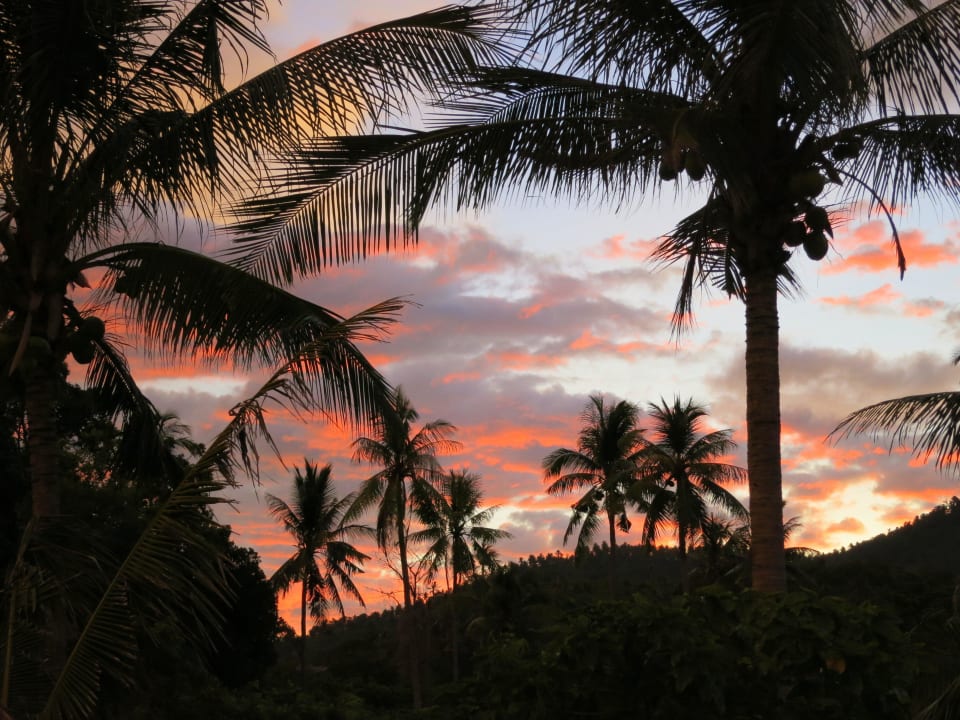 Sonnenuntergang Rummana Boutique Resort