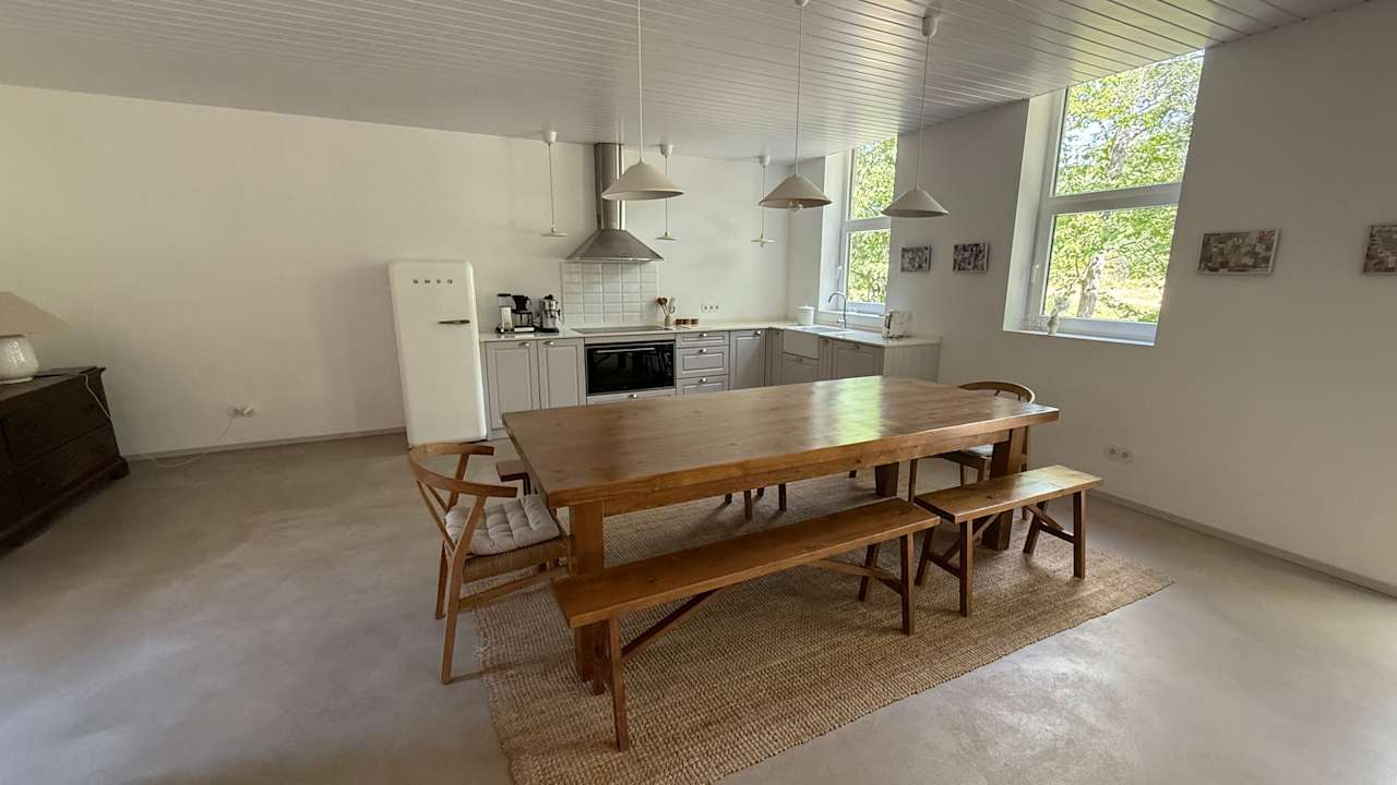 Lobby A Padaria Farmhouse