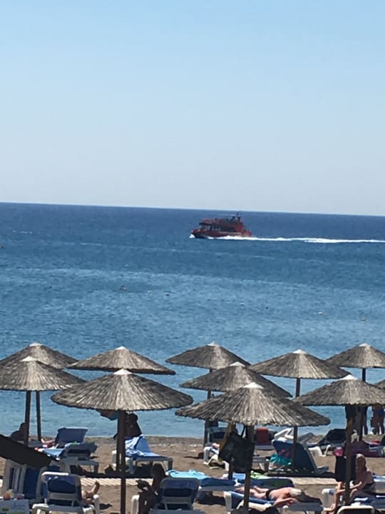 Strand Hotel Calypso Beach