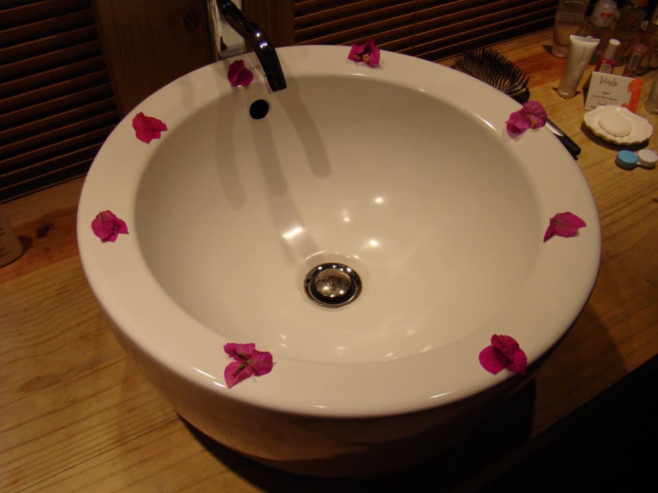 Badezimmerdeko Veranda Pointe aux Biches Hotel