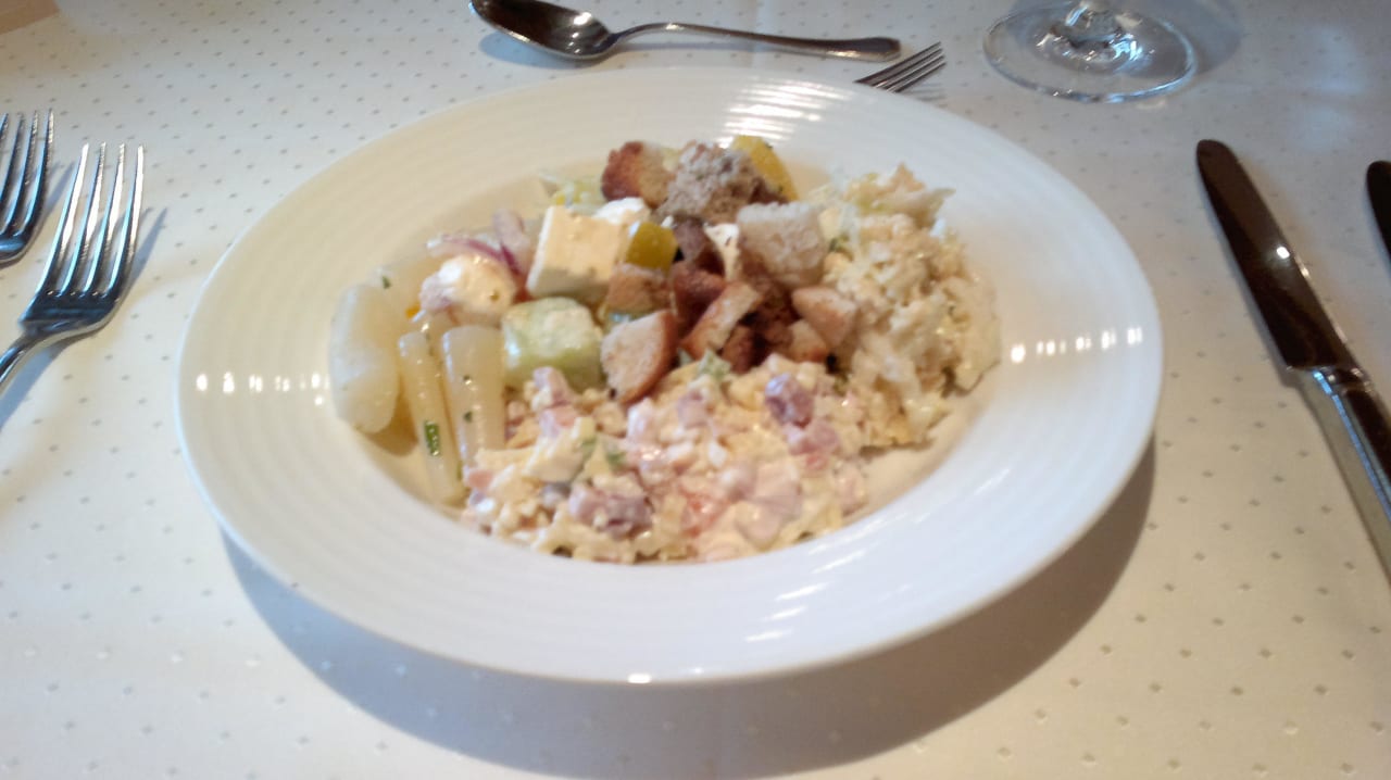 Salatbuffet Platzlhof - Mein Hotel im Zillertal