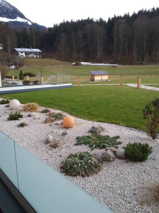 Ausblick Alm- & Wellnesshotel Alpenhof