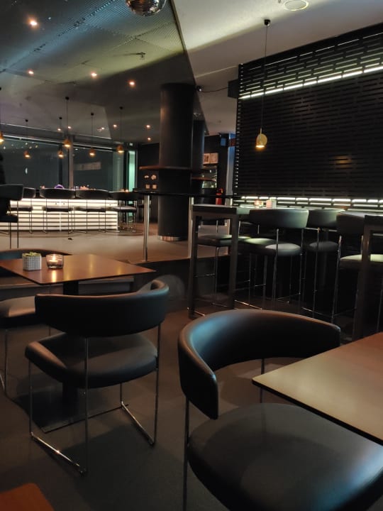 Gastro INNSIDE by Meliá Frankfurt Eurotheum