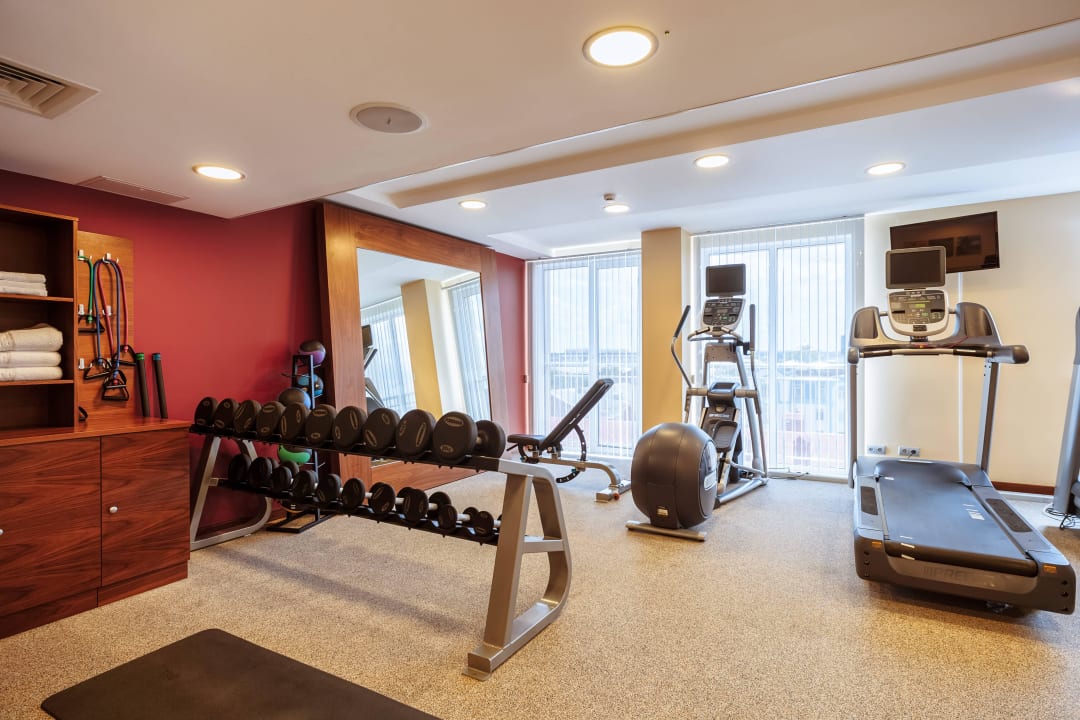 Gym Hilton Garden Inn Krasnodar