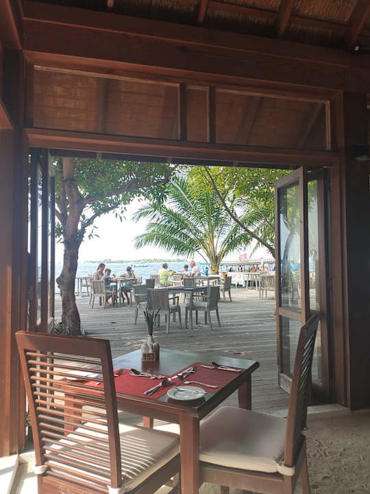 Gastro Vilamendhoo Island Resort & Spa