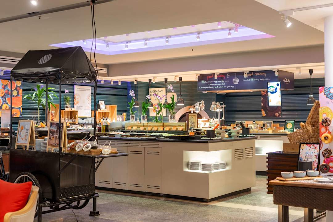 Gastro Pullman Phuket Panwa Beach Resort