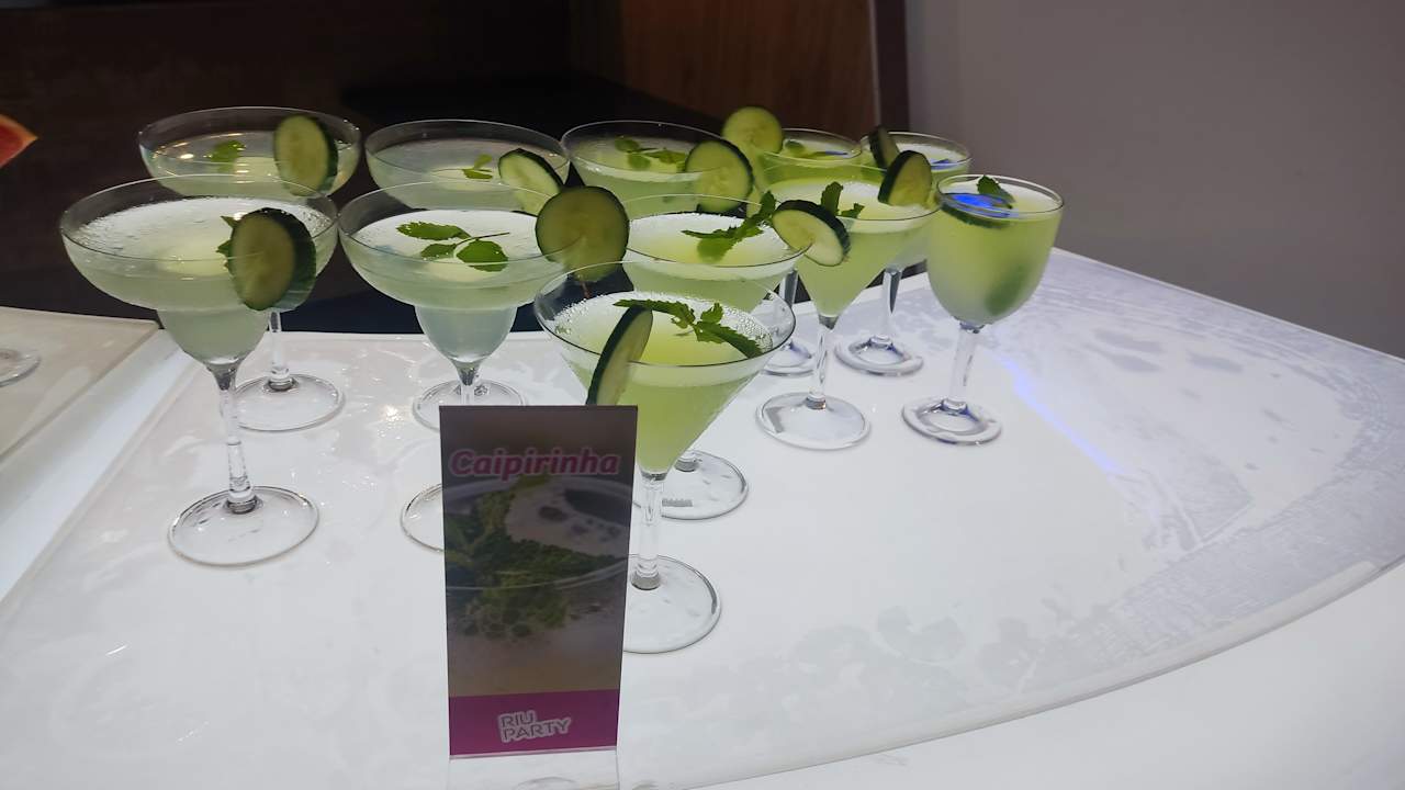 Gastro Hotel Riu Buenavista