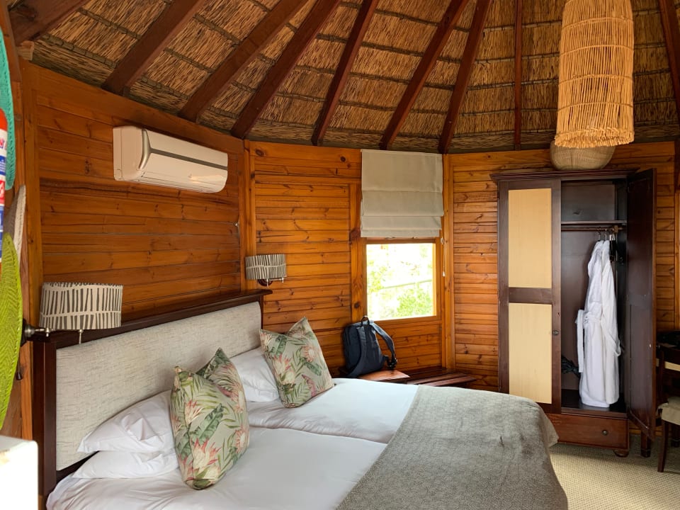 Zimmer Hotel Garden Route Game Lodge