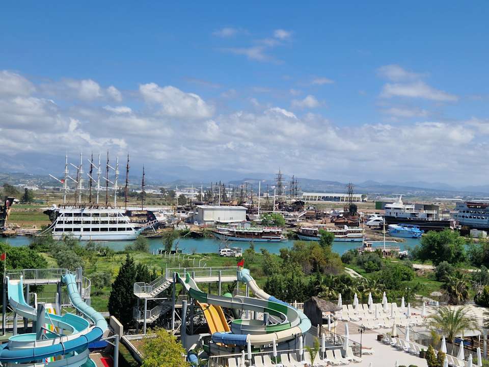 Ausblick Riolavitas Resort & Spa