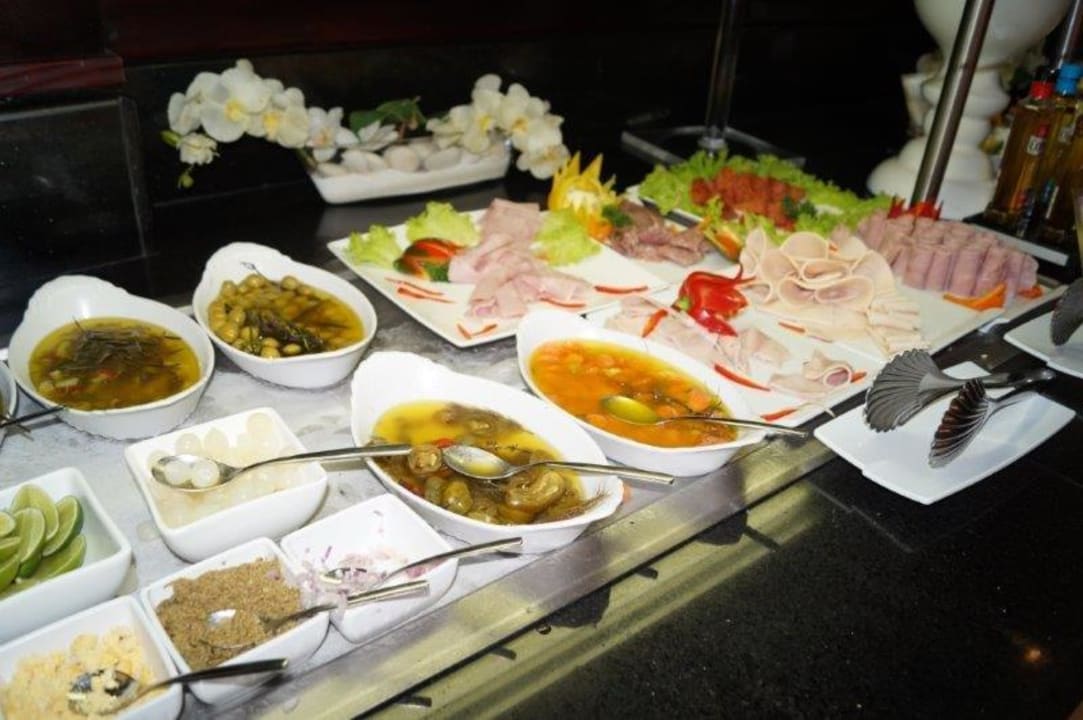Frühstück Bahia Principe Luxury Ambar