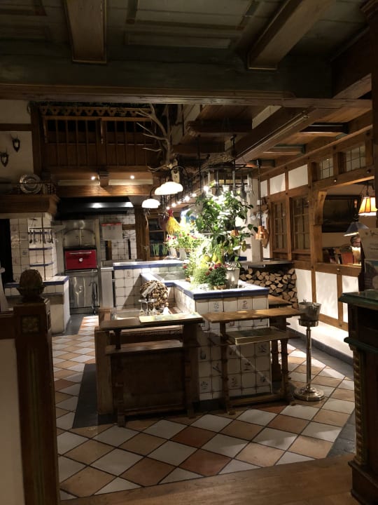 Gastro Relais Chateaux Jagdhof Glashütte