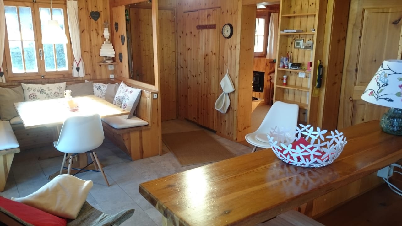 Zimmer Ferienwohnung Jonathan Parterre