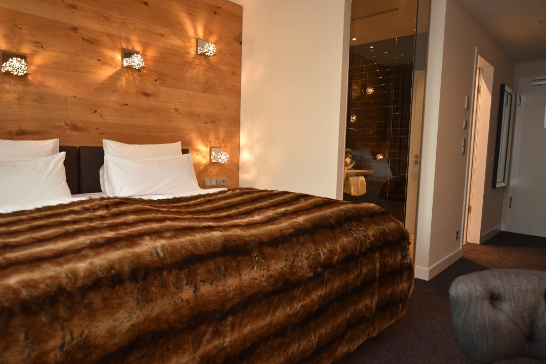 Zimmer BLOCK Hotel & Living