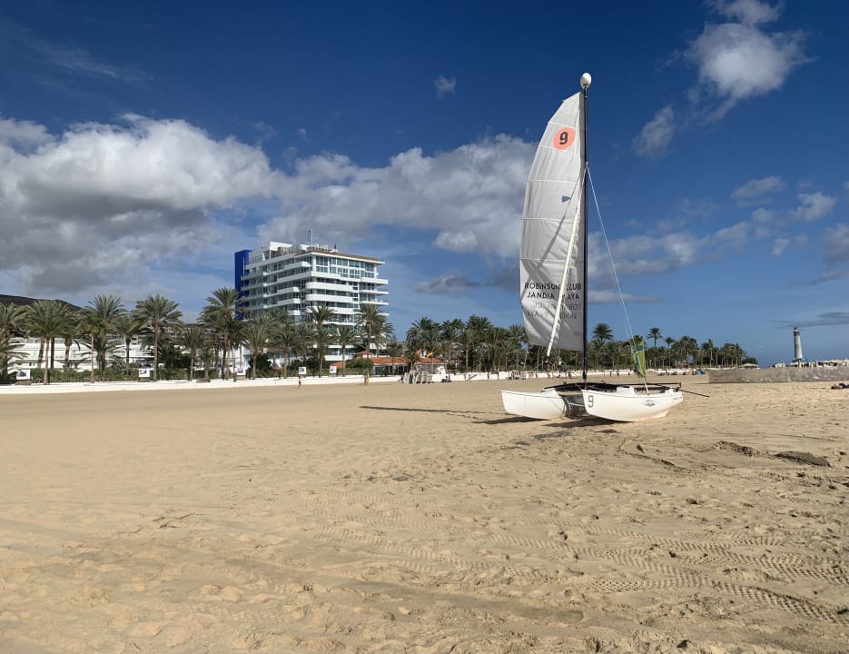 Strand ROBINSON JANDIA PLAYA