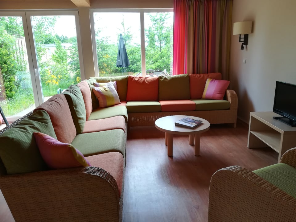 Zimmer Center Parcs Park Bostalsee