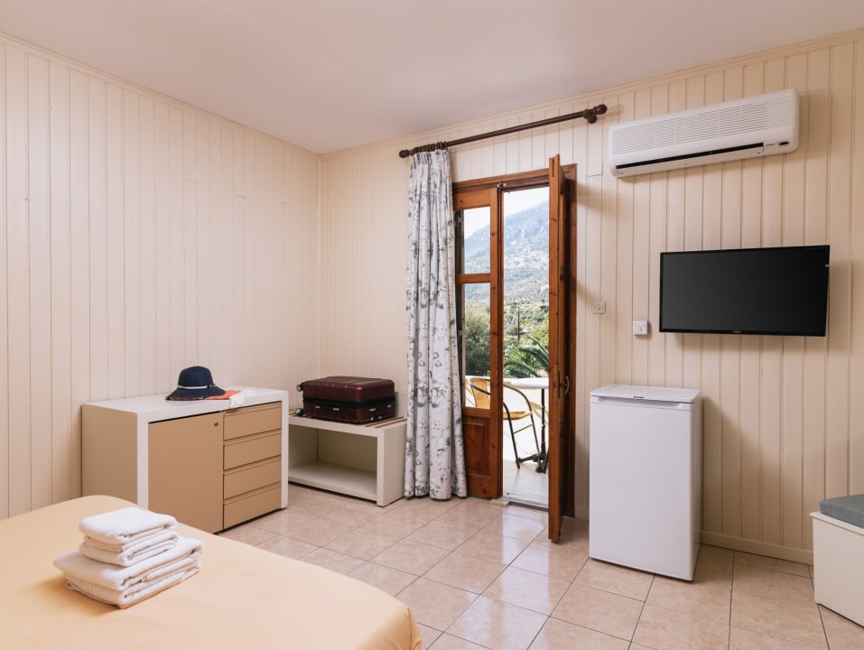 Zimmer Hotel Idi