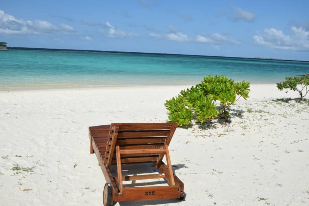 Plaża Adaaran Select Meedhupparu Island Resort - Premium All Inclusive