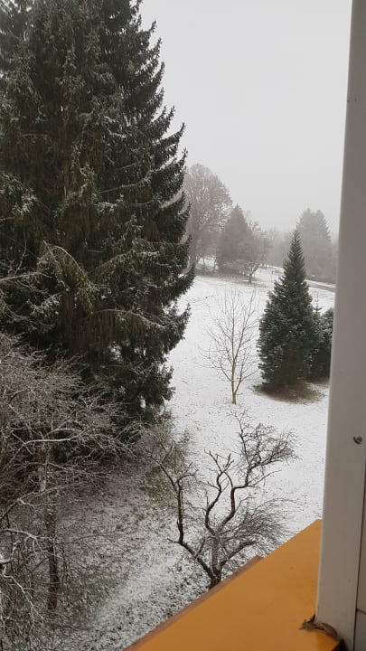 Ausblick Hotel Winzer - Nur wir Zwei