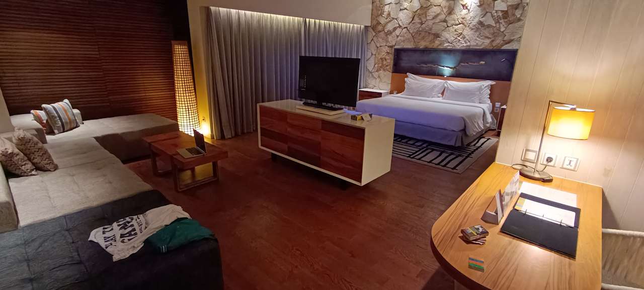 Zimmer TS Suites Bali