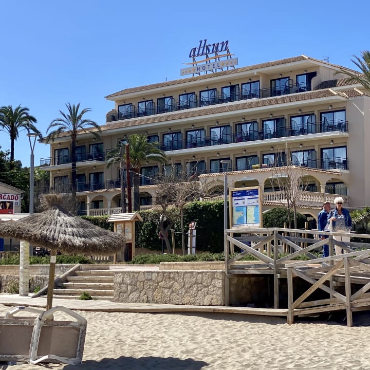 Außenansicht R2 Lago Playa Park