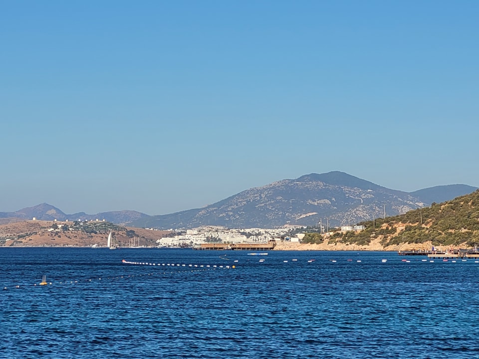 Ausblick TUI MAGIC LIFE Bodrum - Adult Only (16+)