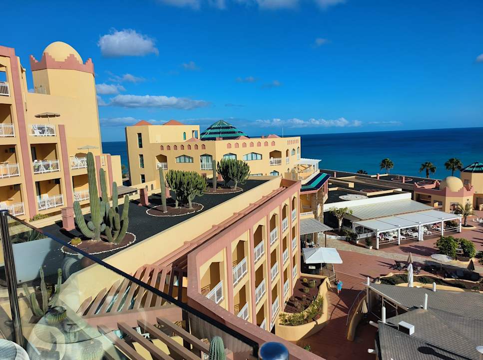Ausblick H10 Playa Esmeralda - Adults only