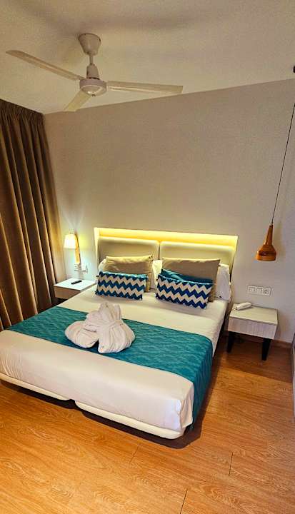 Zimmer Playa Park Zensation