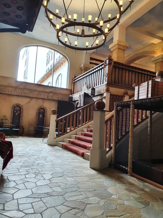 Sonstiges Heide Park Abenteuerhotel