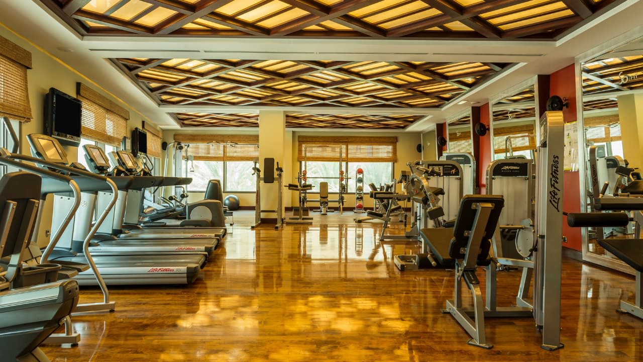 Sport & Freizeit Sofitel Dubai Jumeirah Beach