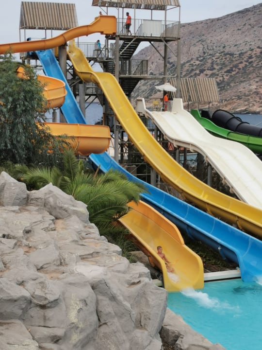 Sport & Freizeit Fodele Beach & Water Park Holiday Resort