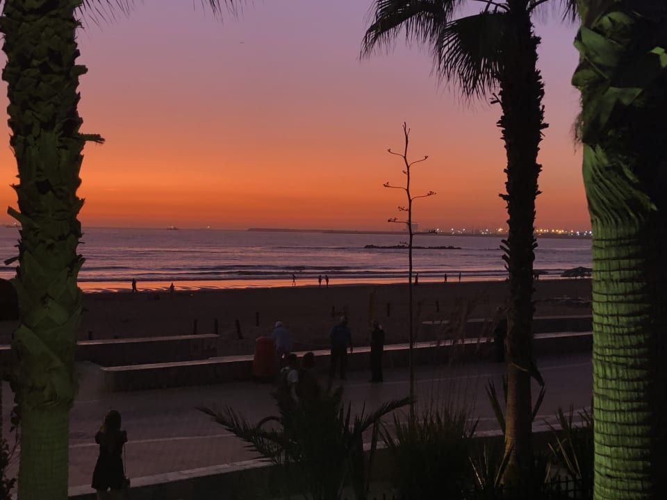 Strand Hotel Riu Palace Tikida Agadir